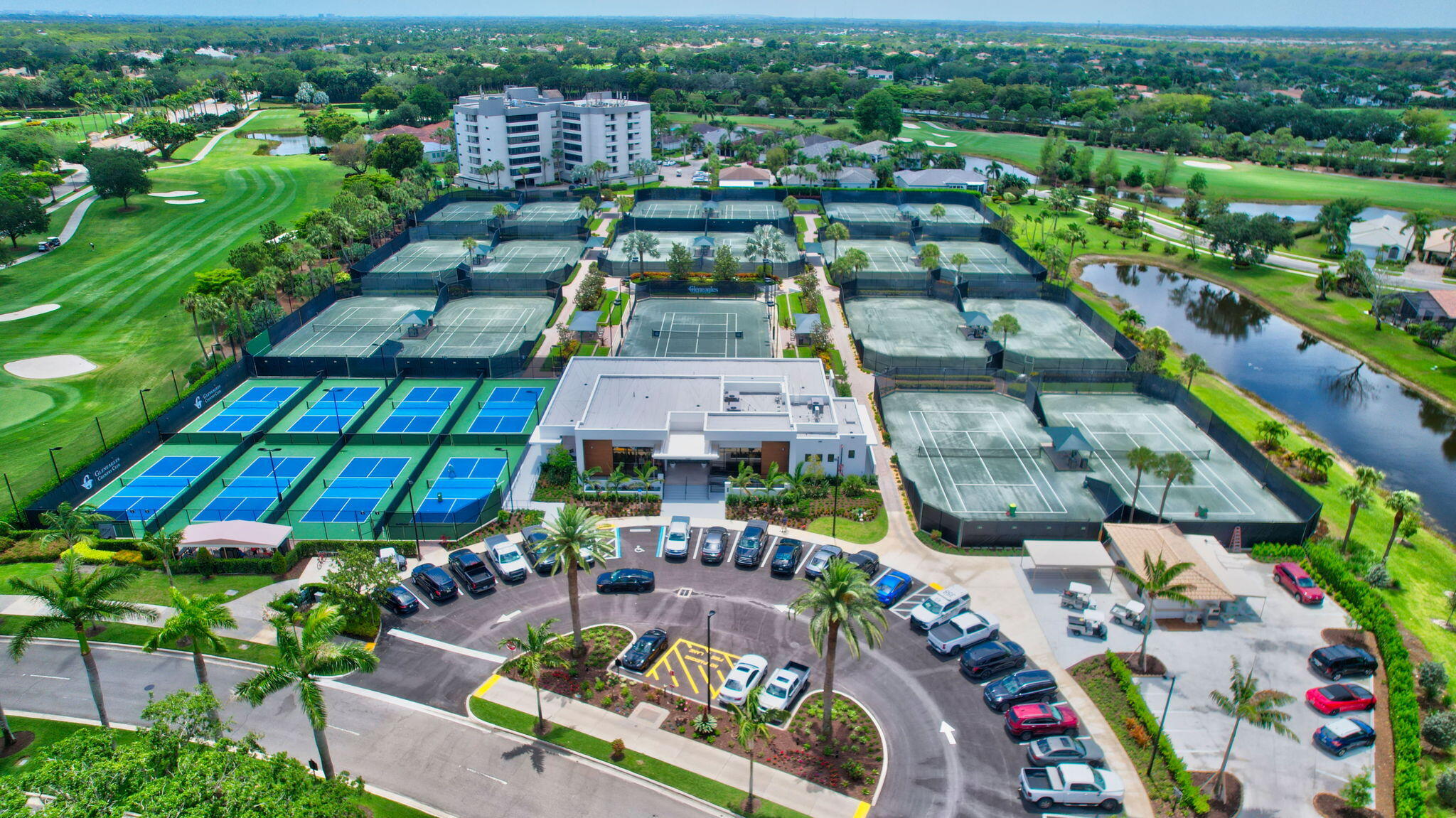 GLENEAGLES CONDO I - Residential