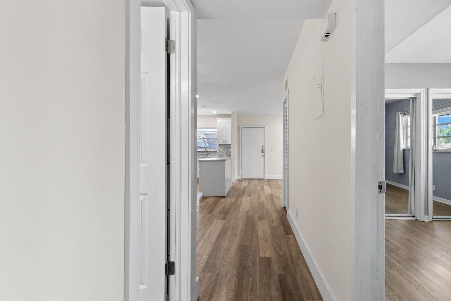 CORAL PINE CONDO 1 - Residential Lease