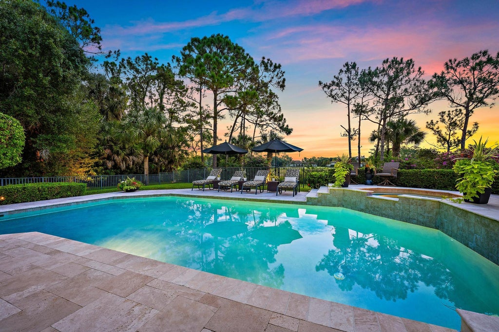 Photo of 7881 Old Marsh Road, Palm Beach Gardens, FL 33418 (MLS # B26061385)