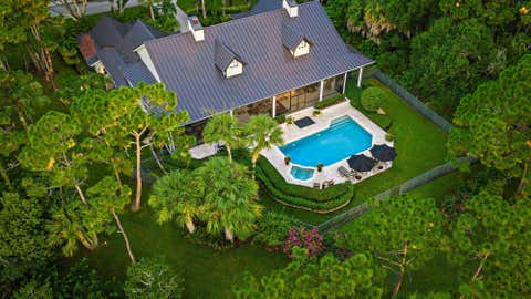 Photo of 7881 Old Marsh Road, Palm Beach Gardens, FL 33418 (MLS # B26061385)