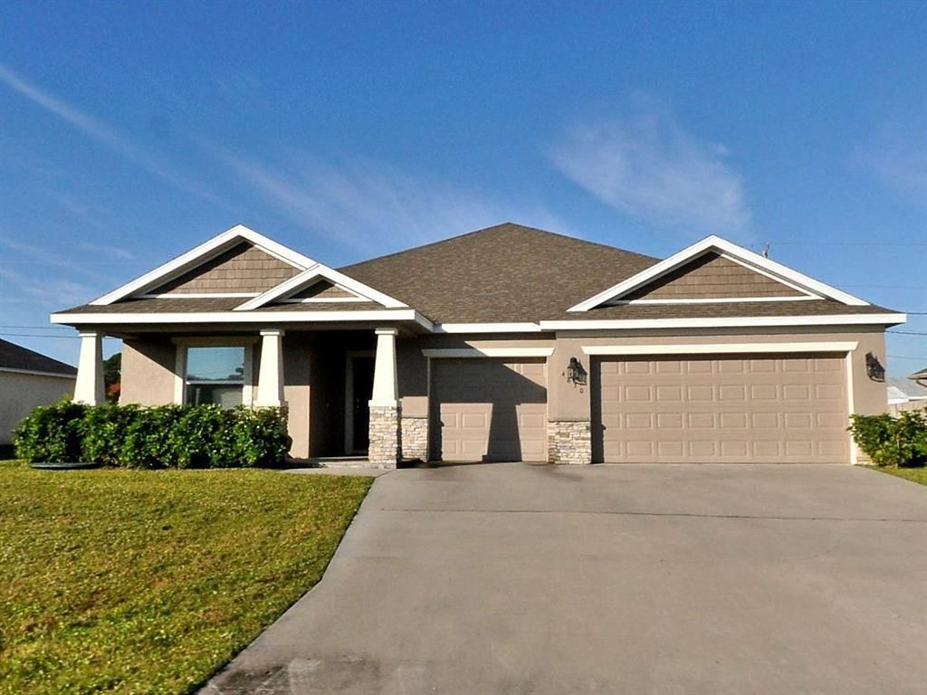 Photo of 4630 SW Keats Street, Port Saint Lucie, FL 34953 (MLS # R10882057)