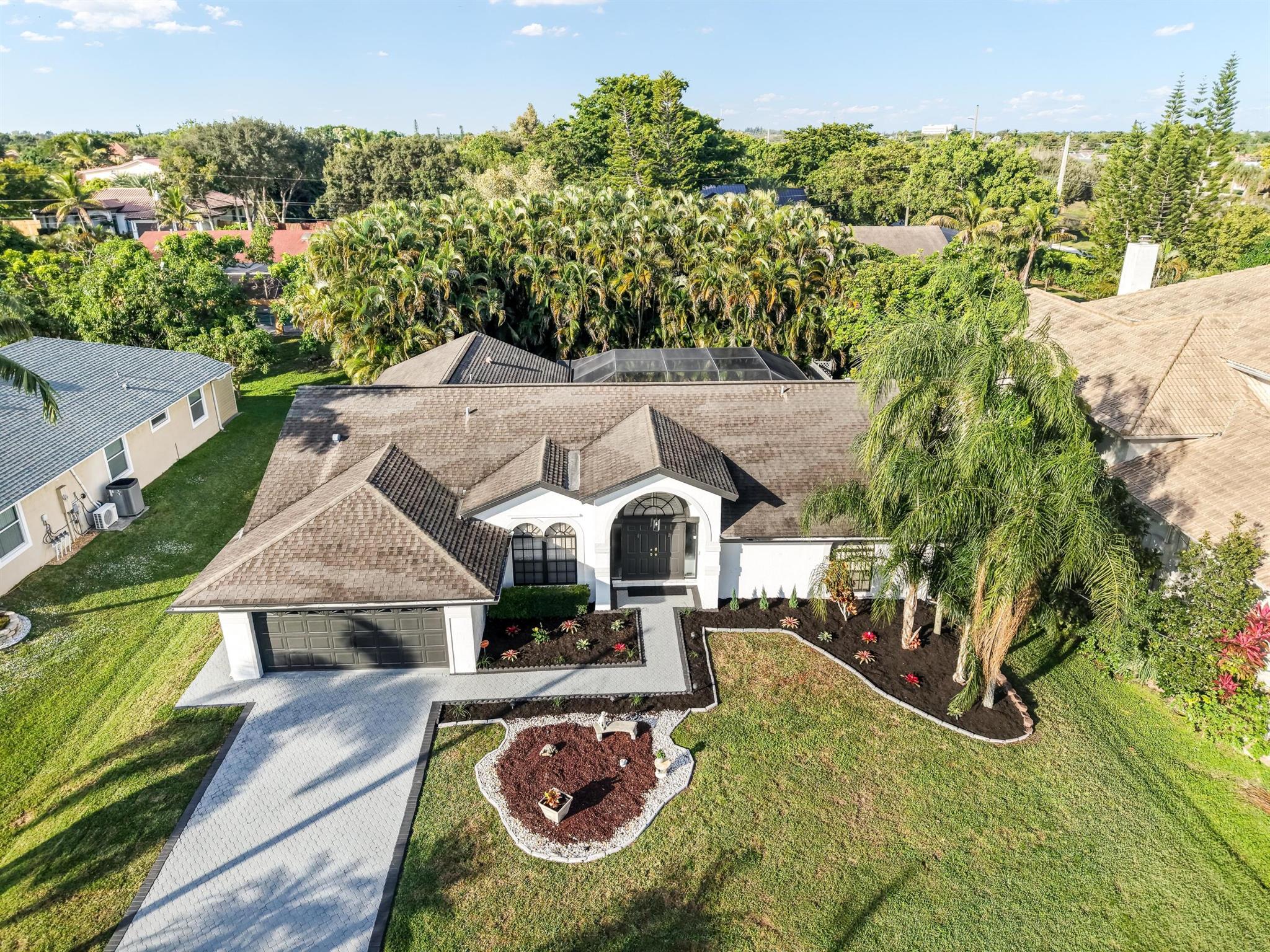 FLA FRUIT LANDS CO SUB NO - Residential