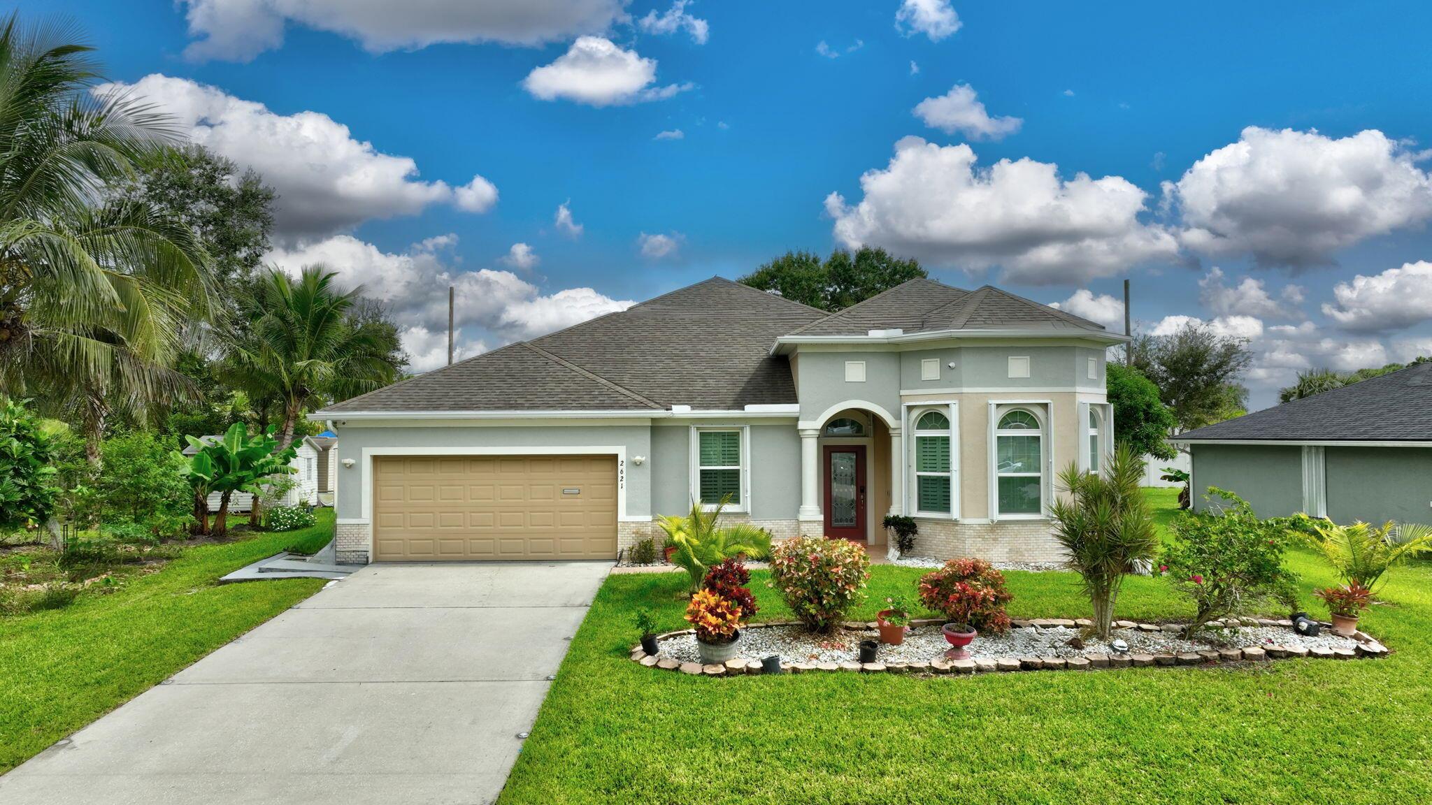 PORT ST LUCIE SECTION 14 - Residential