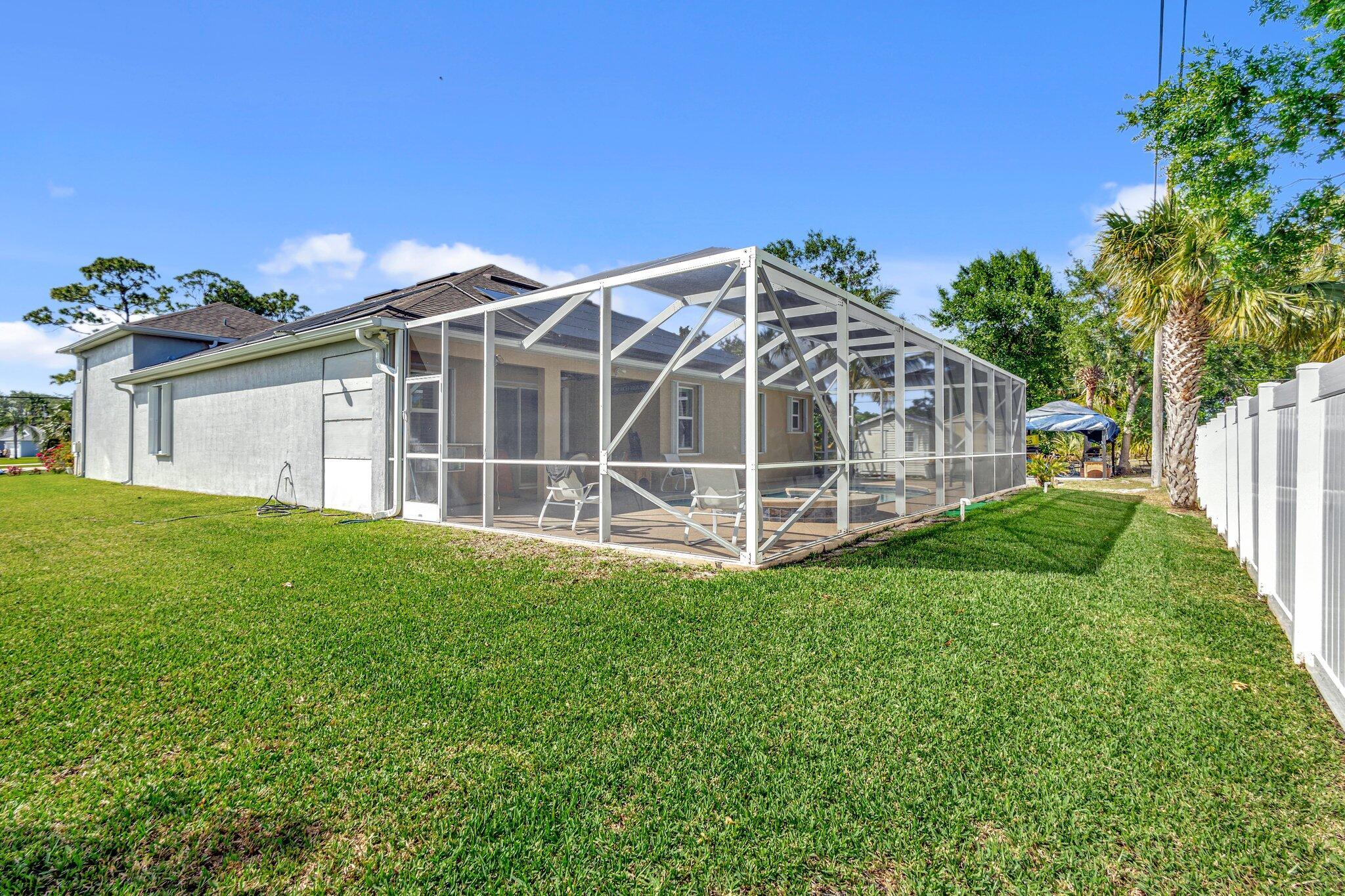 PORT ST LUCIE SECTION 14 - Residential