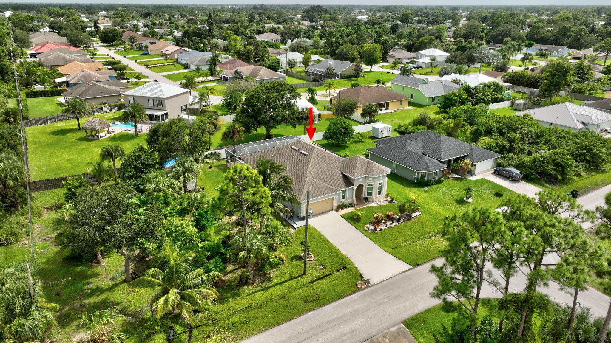 PORT ST LUCIE SECTION 14 - Residential