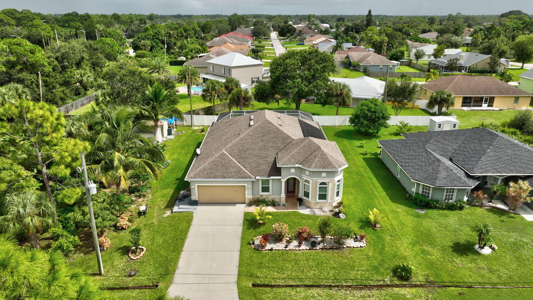 PORT ST LUCIE SECTION 14 - Residential
