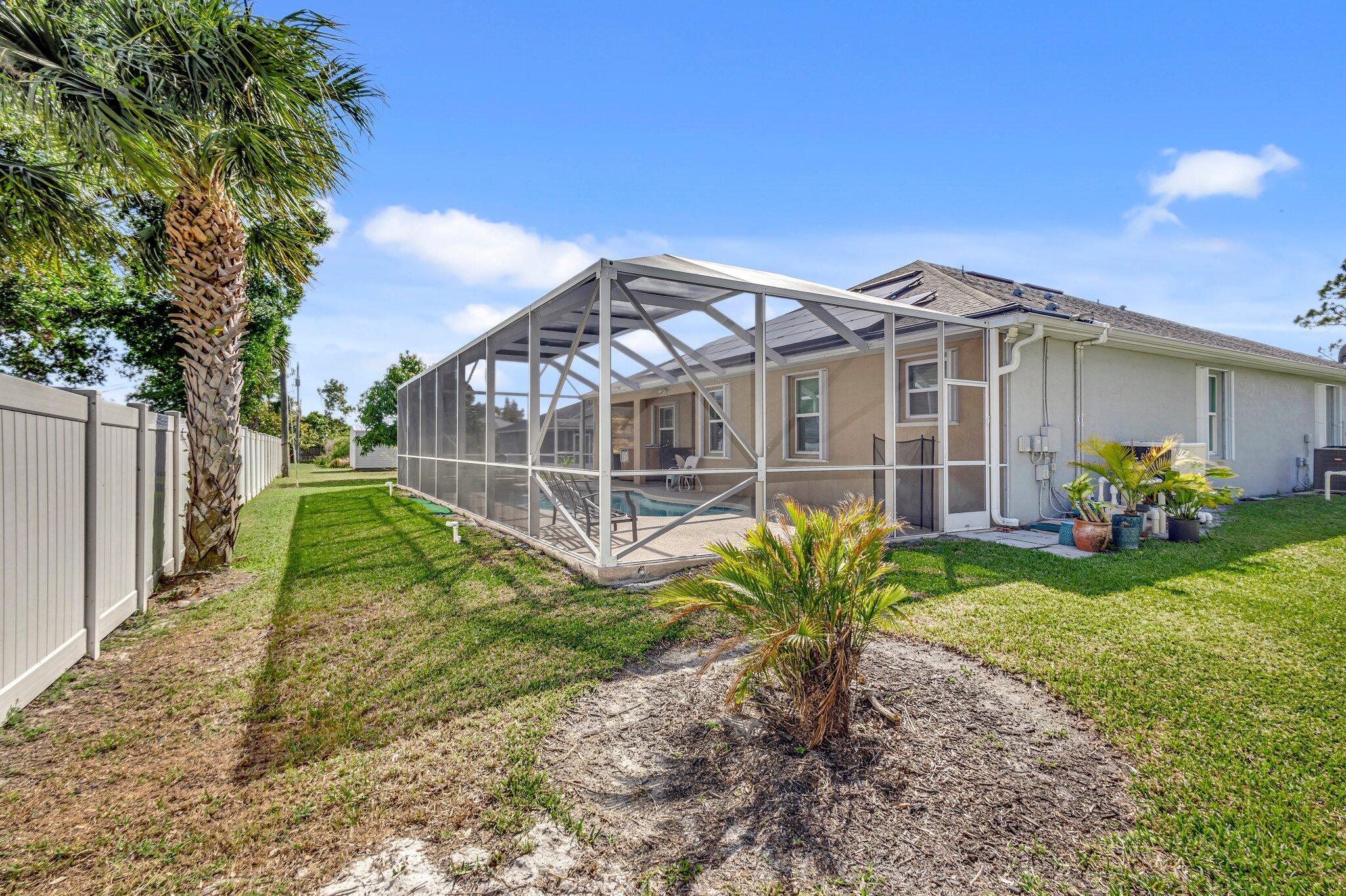 PORT ST LUCIE SECTION 14 - Residential
