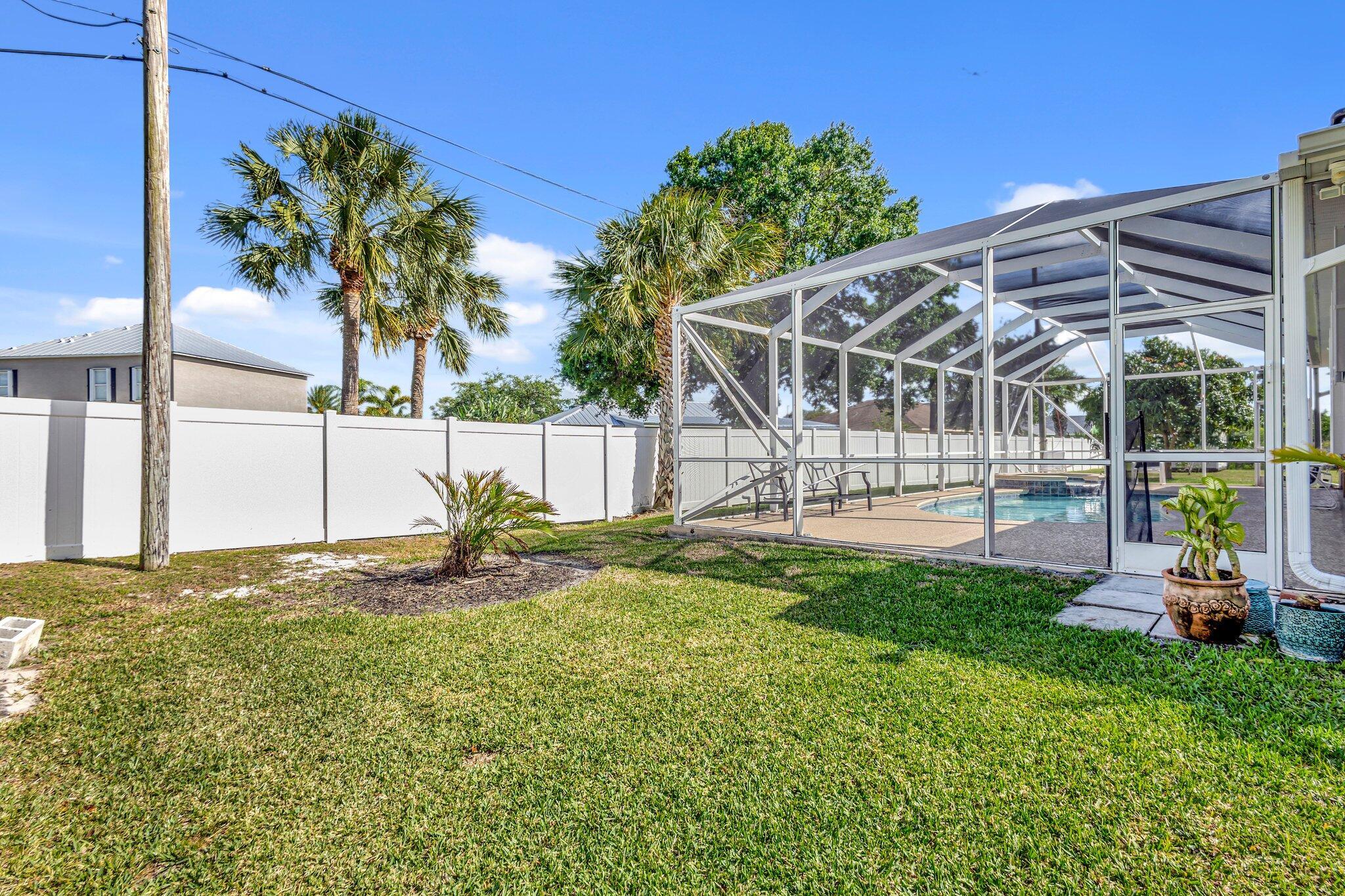 PORT ST LUCIE SECTION 14 - Residential