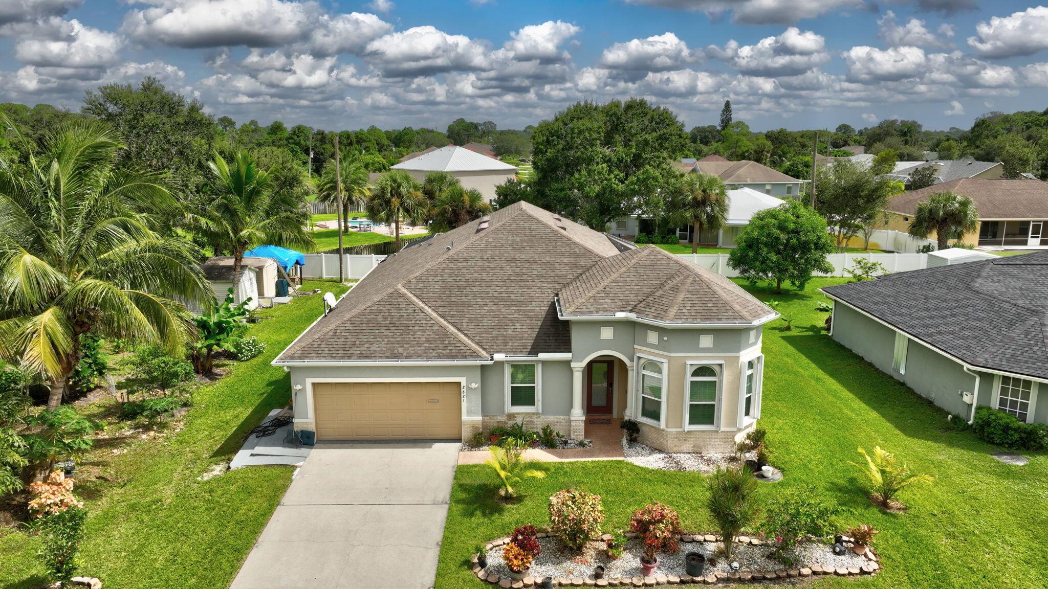 PORT ST LUCIE SECTION 14 - Residential