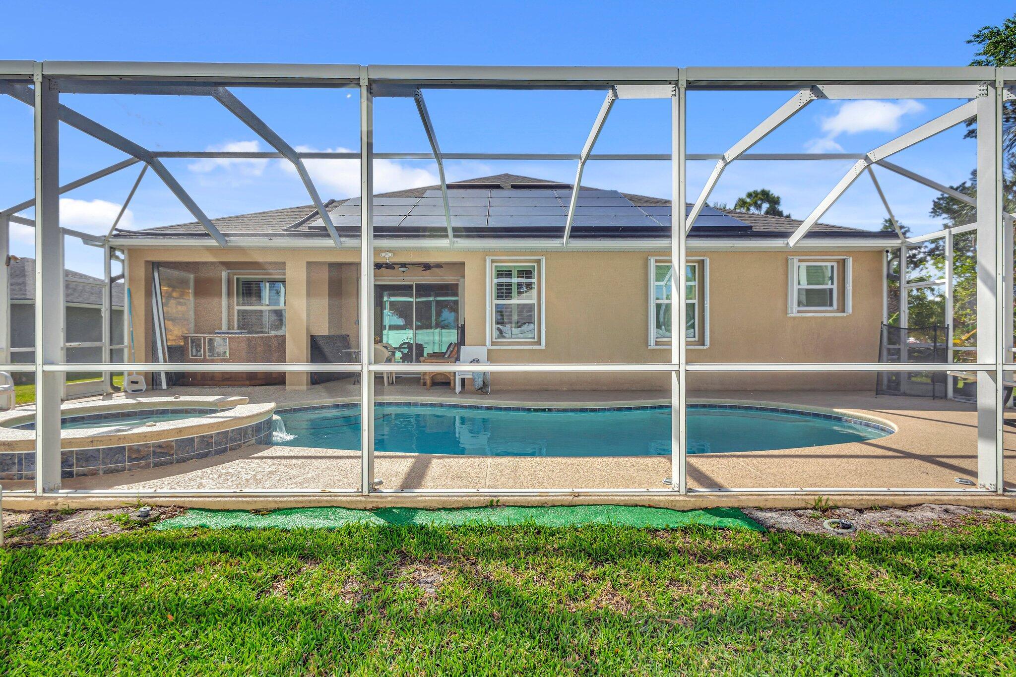 PORT ST LUCIE SECTION 14 - Residential