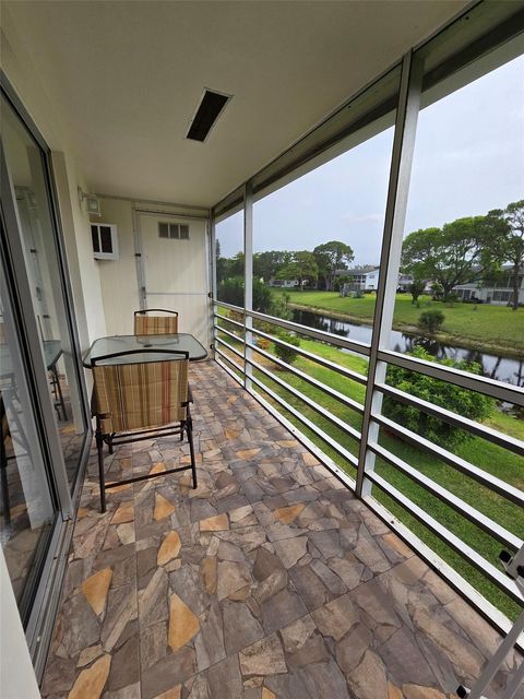 A home in Deerfield Beach