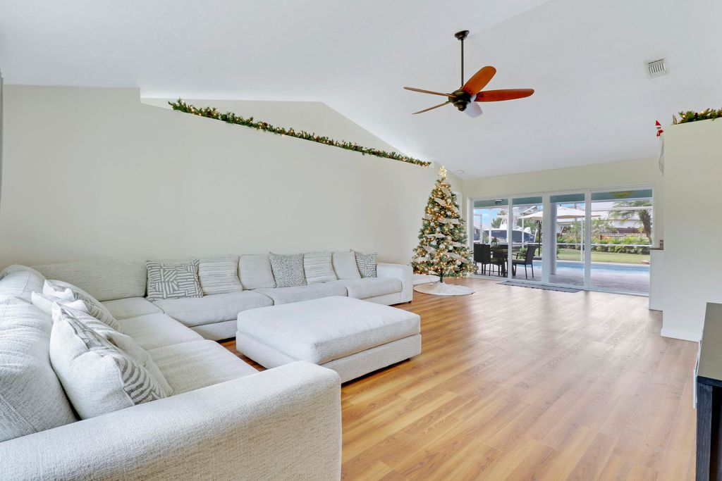 Photo of 2398 SW Lejune Street, Port Saint Lucie, FL 34953 (MLS # R10940376)