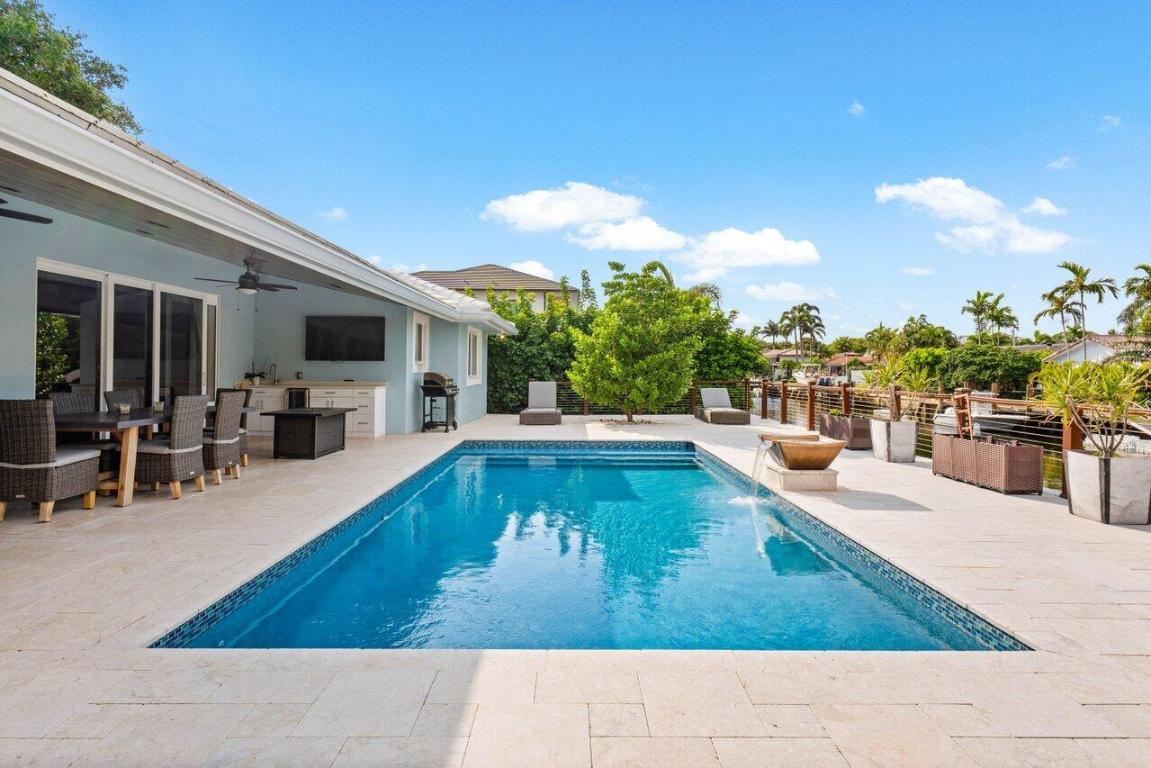 TROPIC ISLE 2ND SEC - Residential