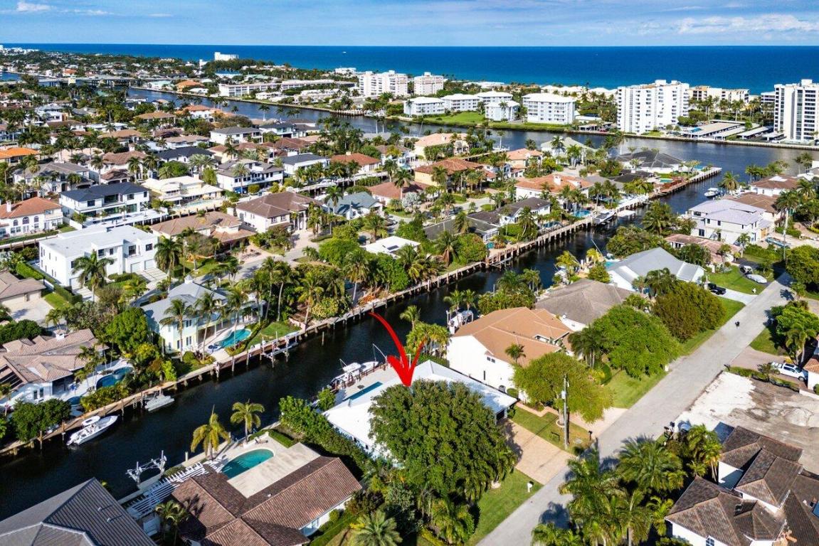 TROPIC ISLE 2ND SEC - Residential