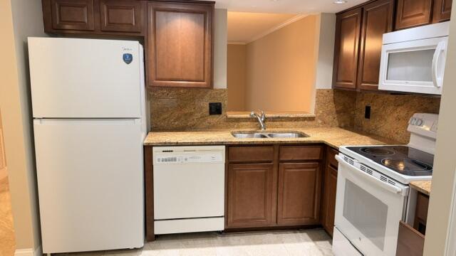 VILLAGES OF ORIOLE ABBEY CONDO - Residential
