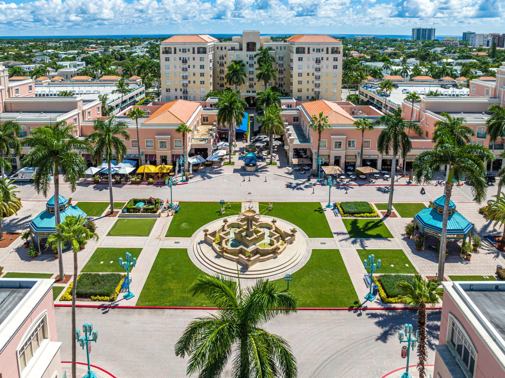 BOCA GRAND - Residential