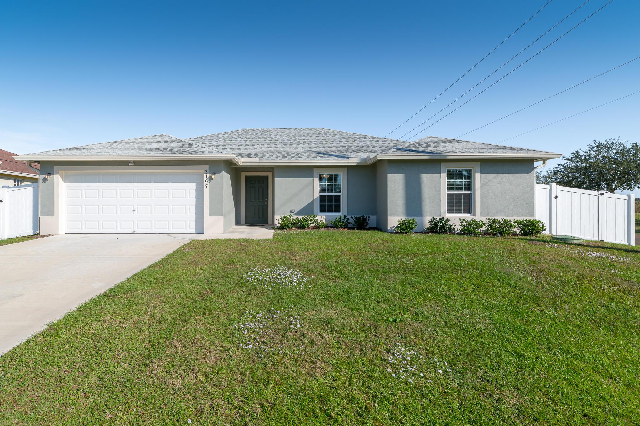 PORT ST LUCIE SECTION 7 - Residential Lease