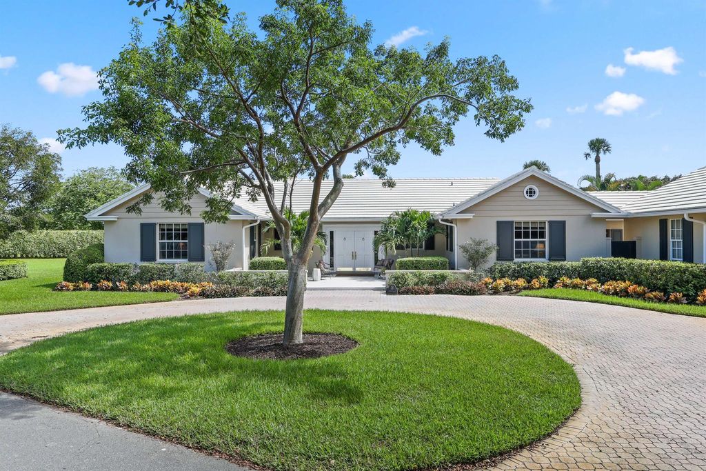 Photo of 36 Country Road, Village Of Golf, FL 33436 (MLS # R11132424)