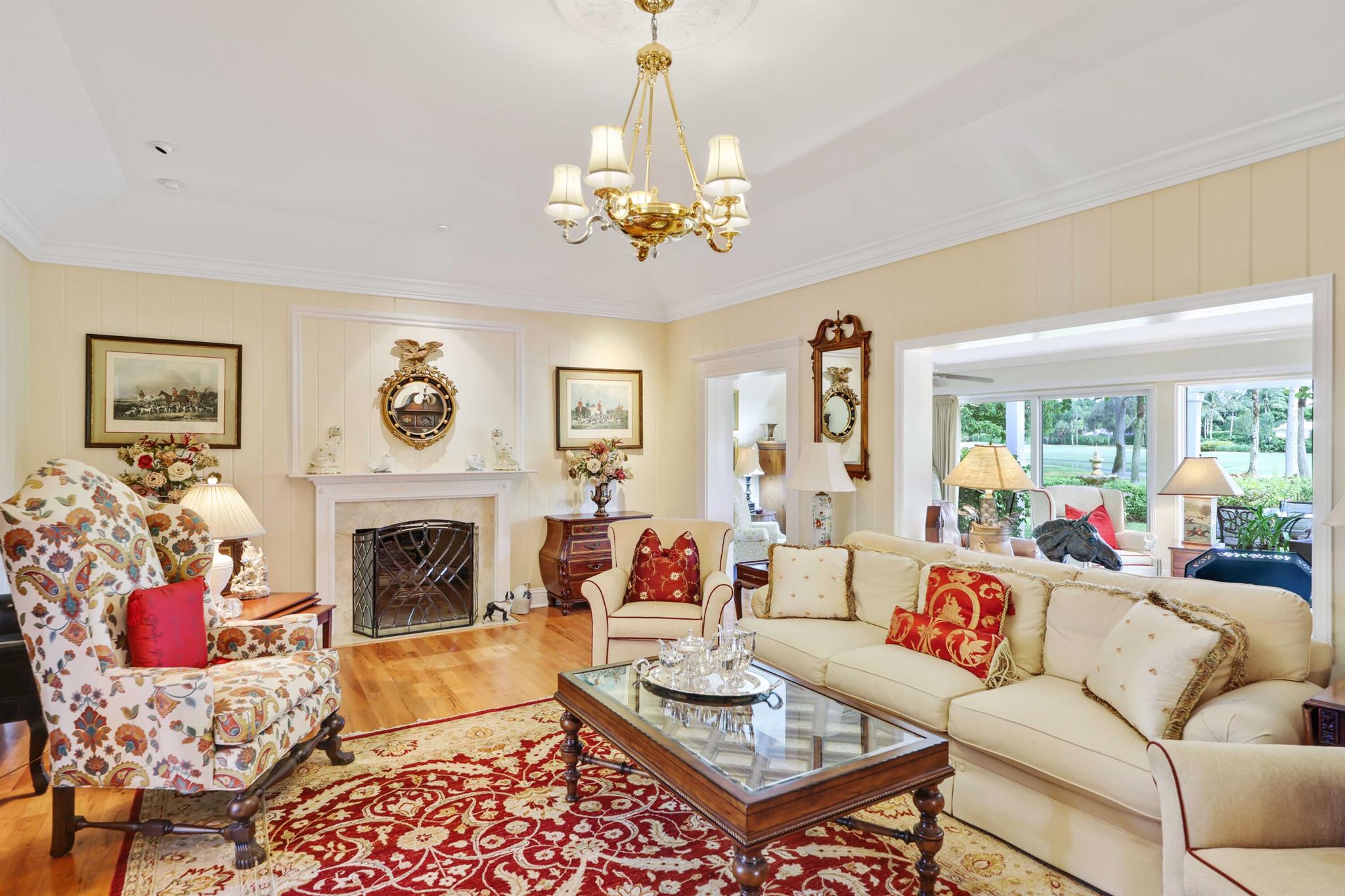 GOLF VILLAGE OF UNIT 1 - Residential