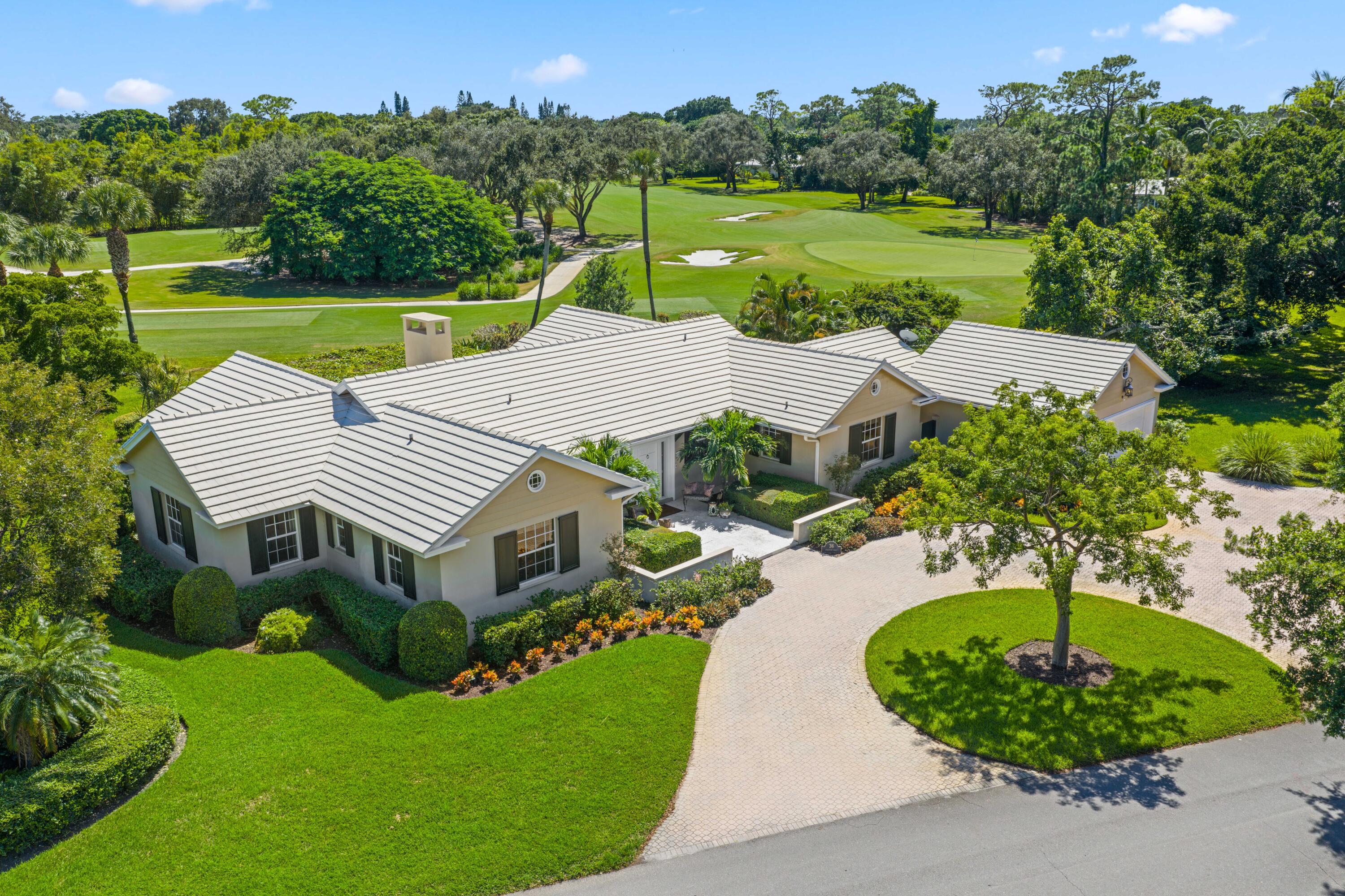 GOLF VILLAGE OF UNIT 1 - Residential