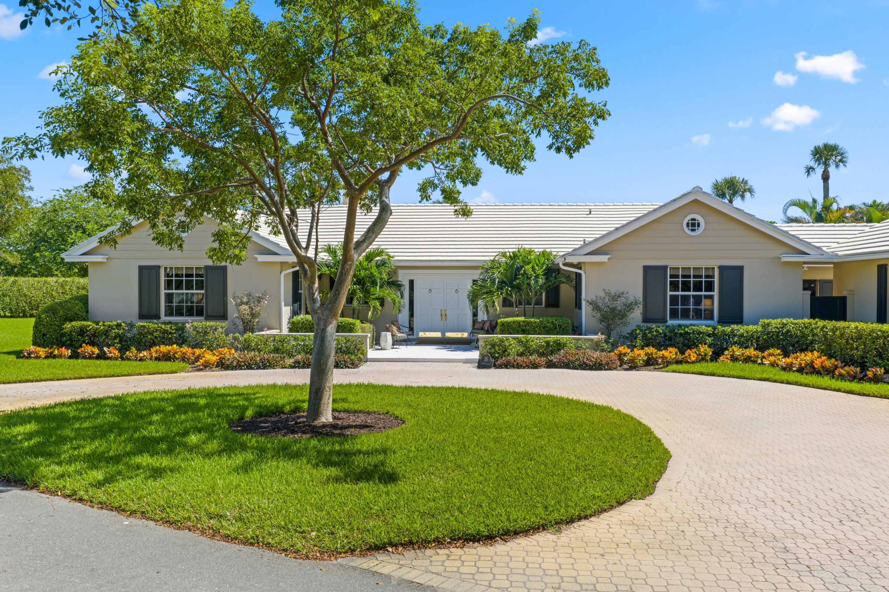 GOLF VILLAGE OF UNIT 1 - Residential