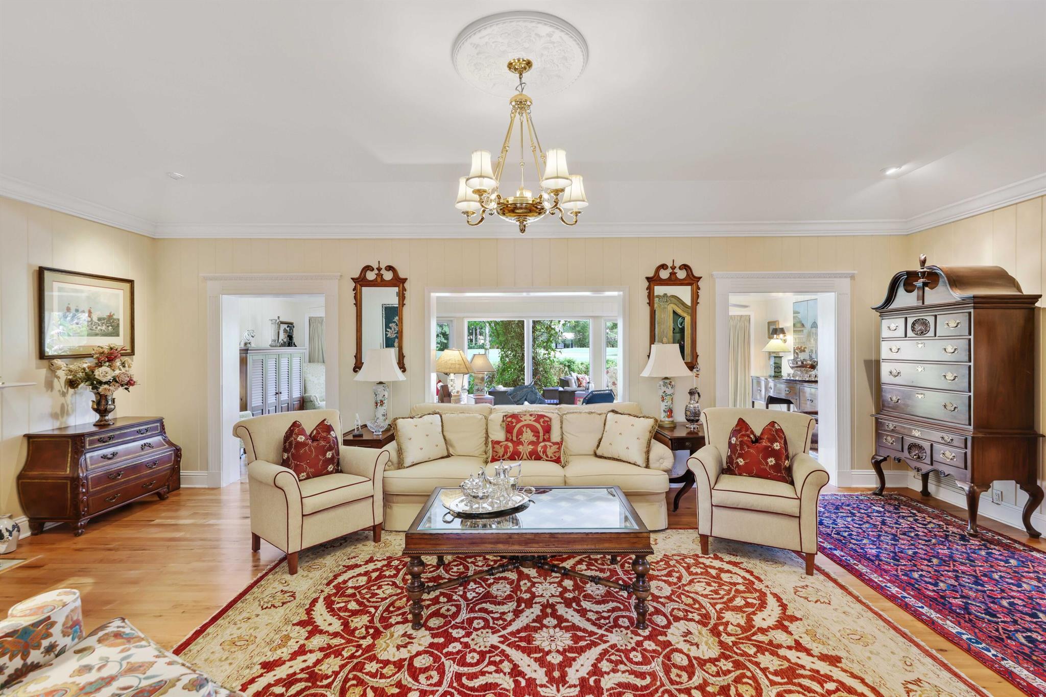 GOLF VILLAGE OF UNIT 1 - Residential