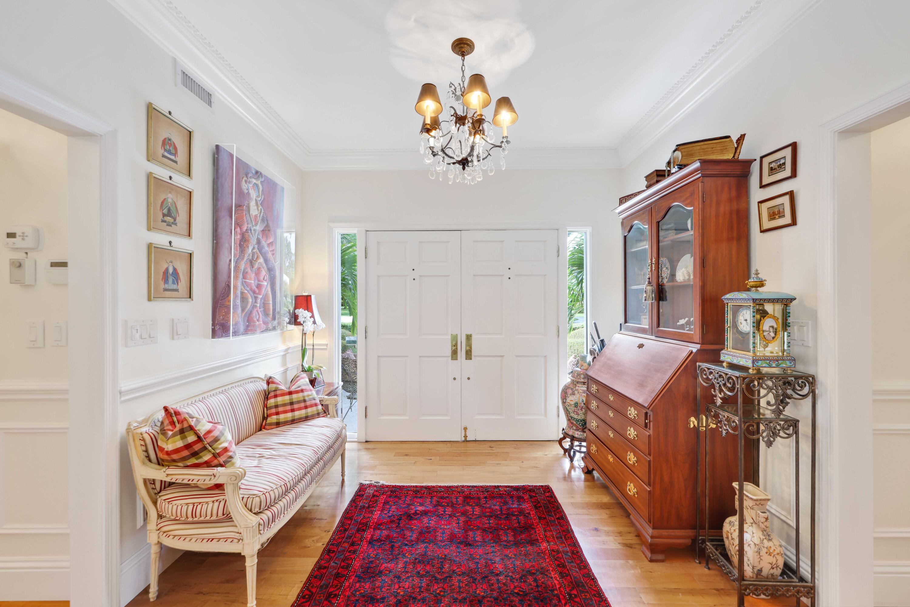 GOLF VILLAGE OF UNIT 1 - Residential