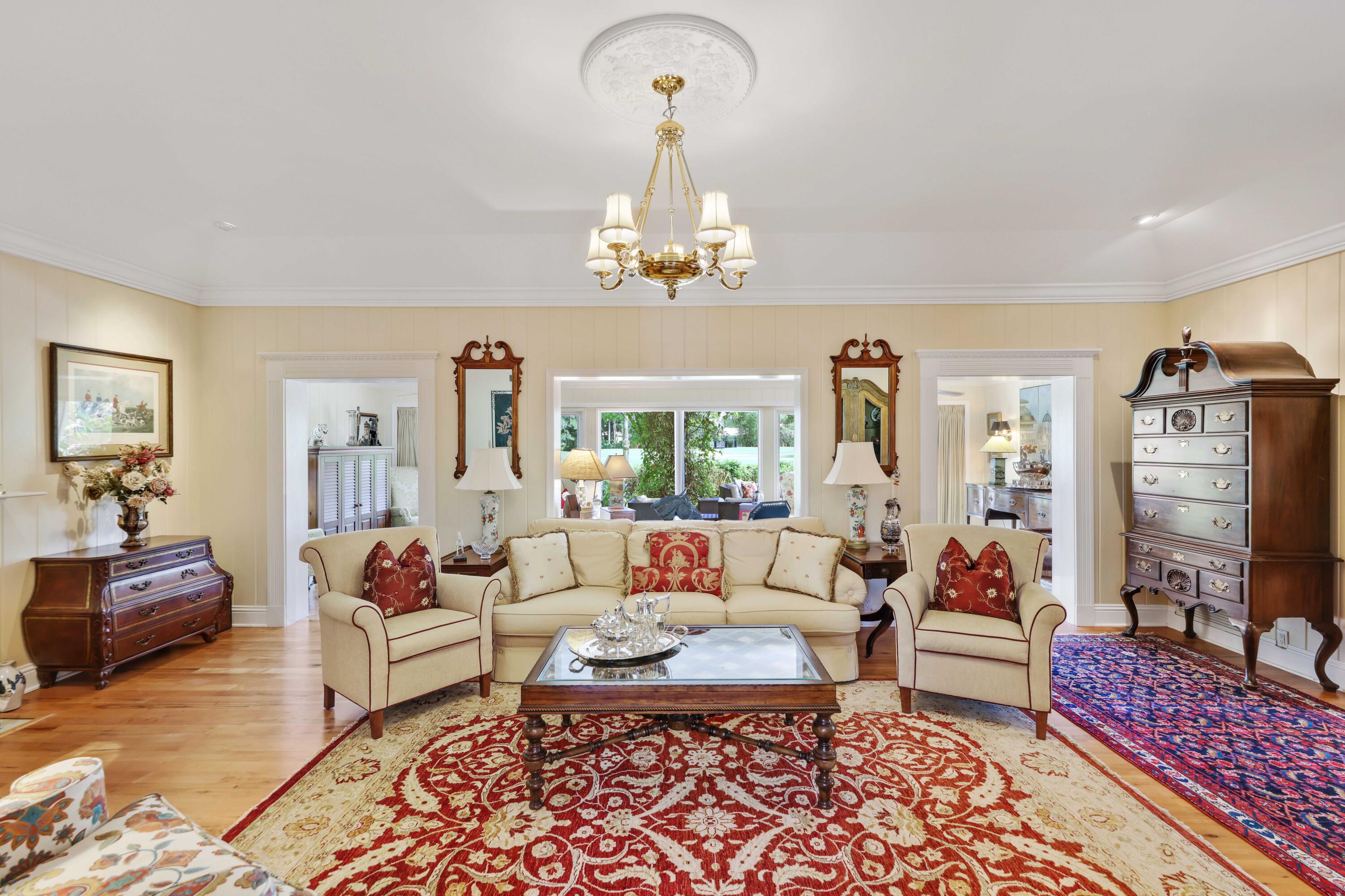 GOLF VILLAGE OF UNIT 1 - Residential