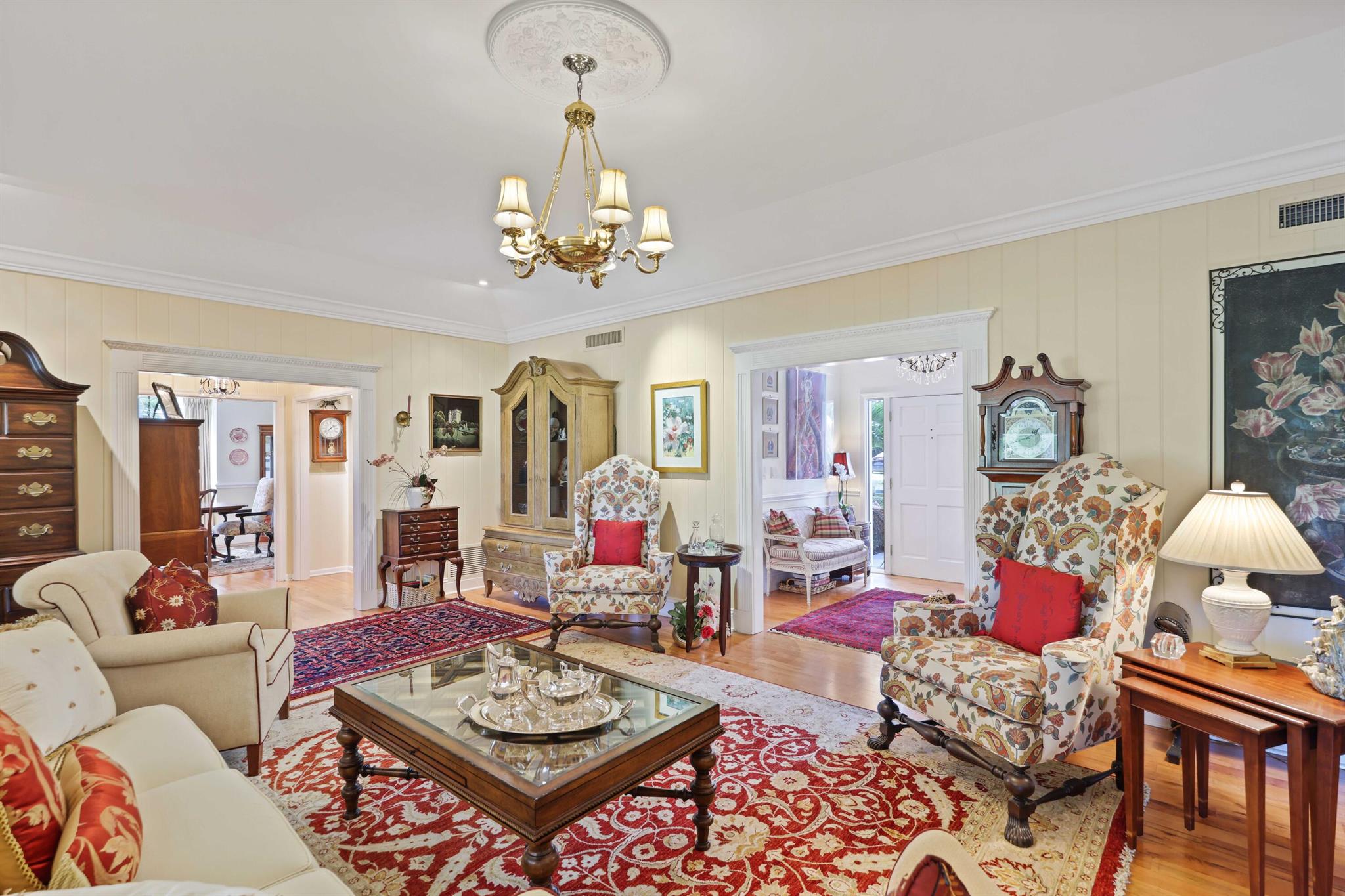 GOLF VILLAGE OF UNIT 1 - Residential