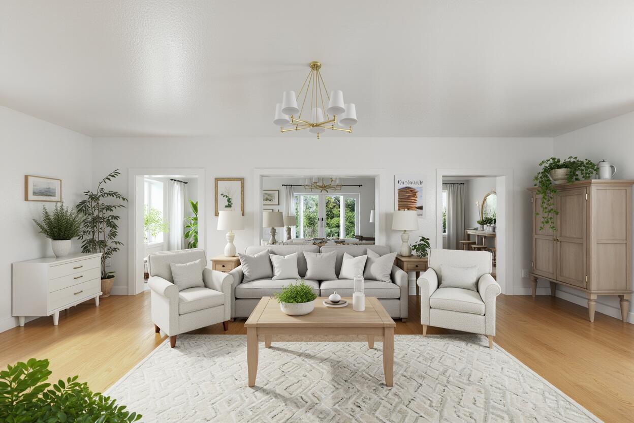 GOLF VILLAGE OF UNIT 1 - Residential