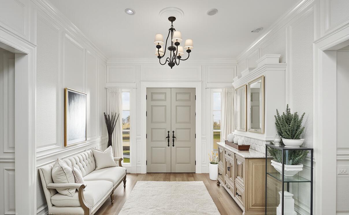 GOLF VILLAGE OF UNIT 1 - Residential