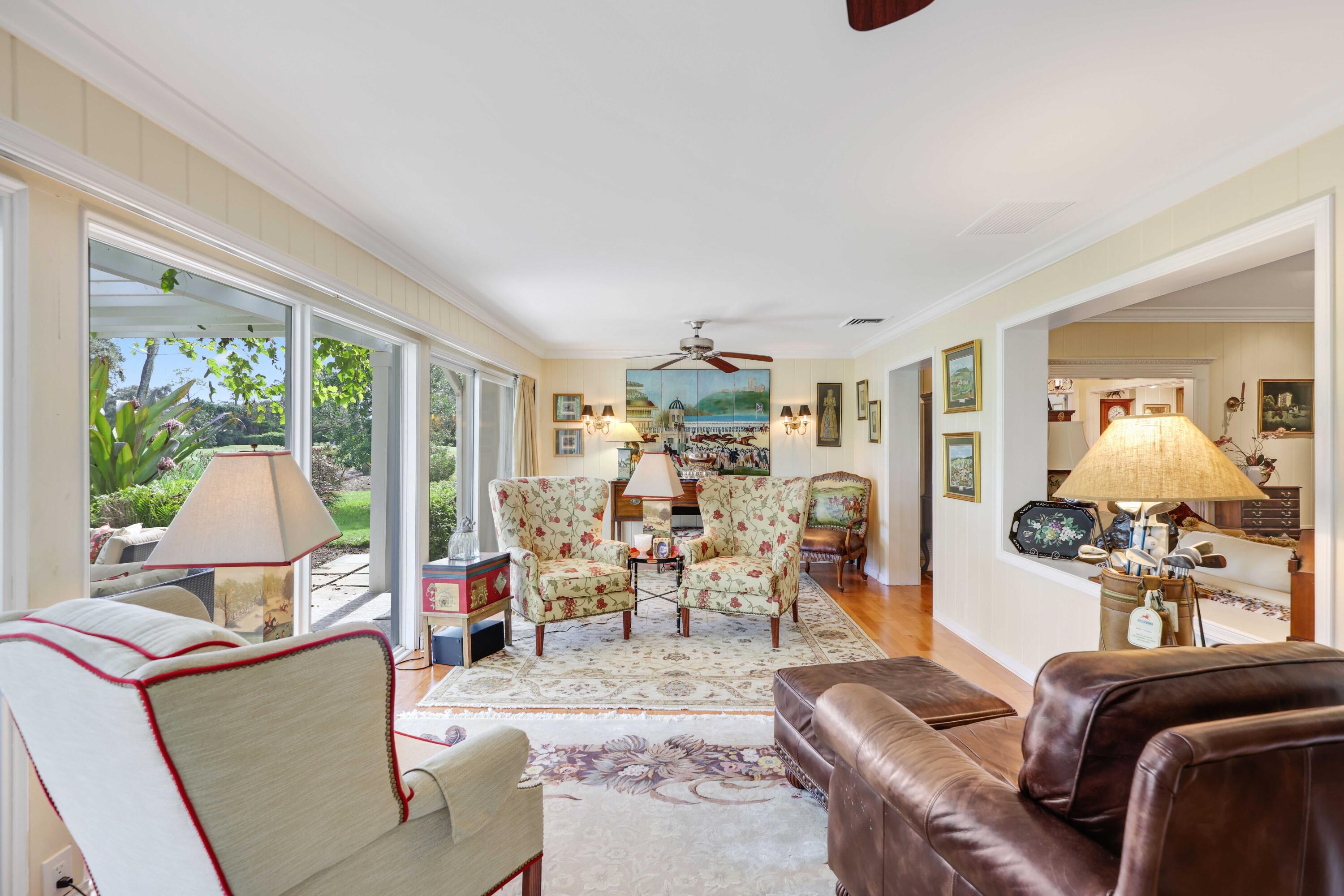 GOLF VILLAGE OF UNIT 1 - Residential