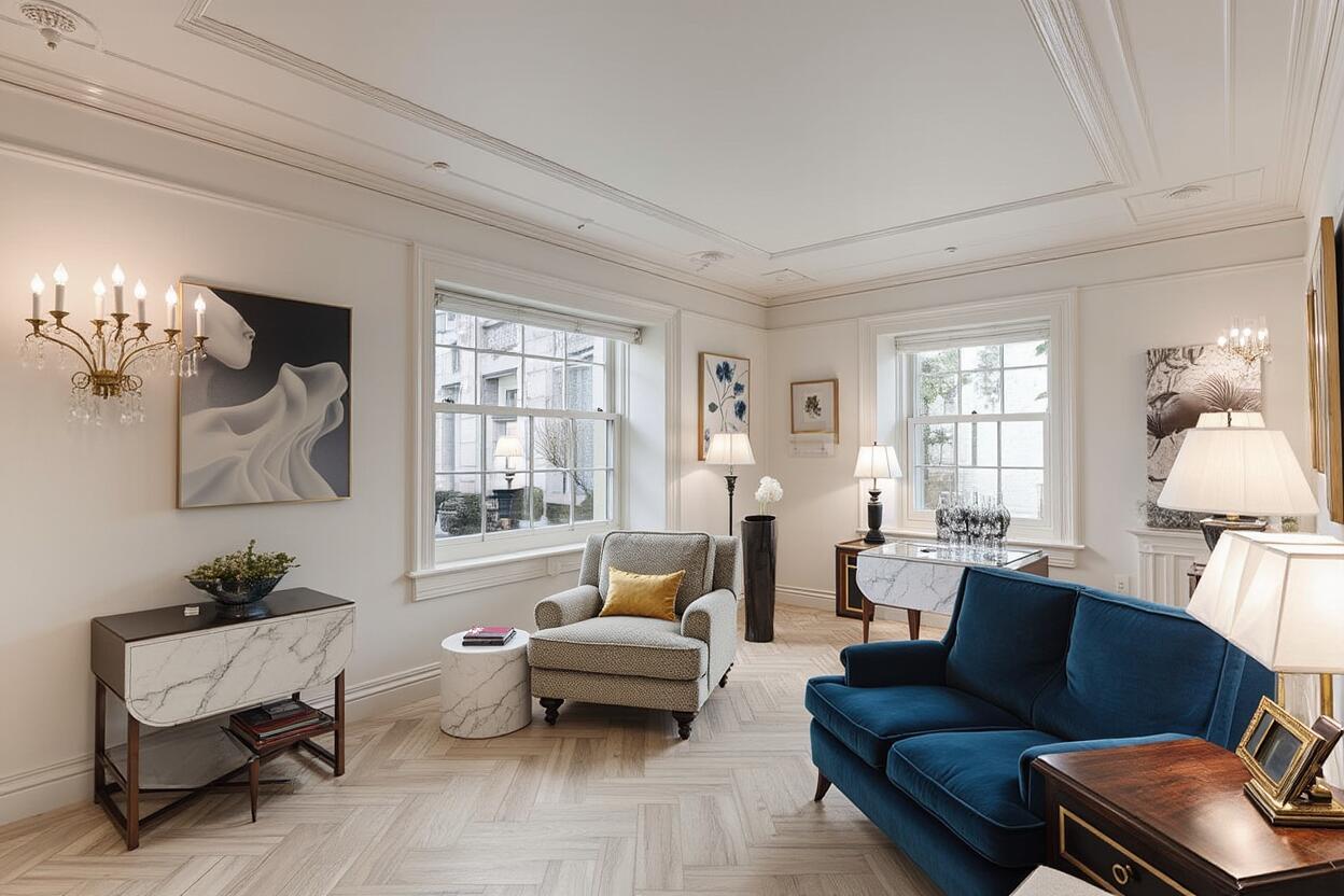 GOLF VILLAGE OF UNIT 1 - Residential