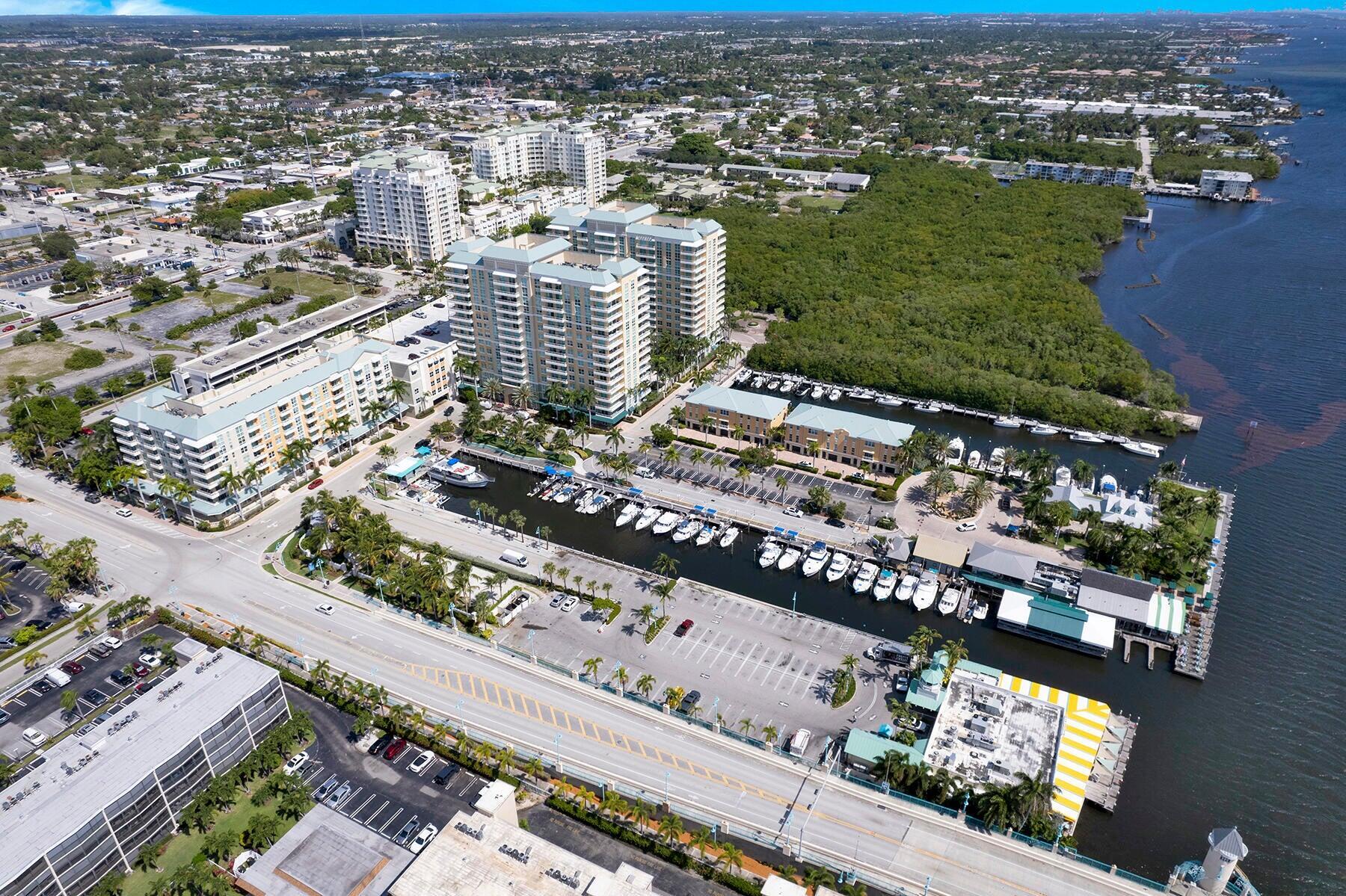 MARINA VILLAGE AT BOYNTON BEACH CONDO - Residential