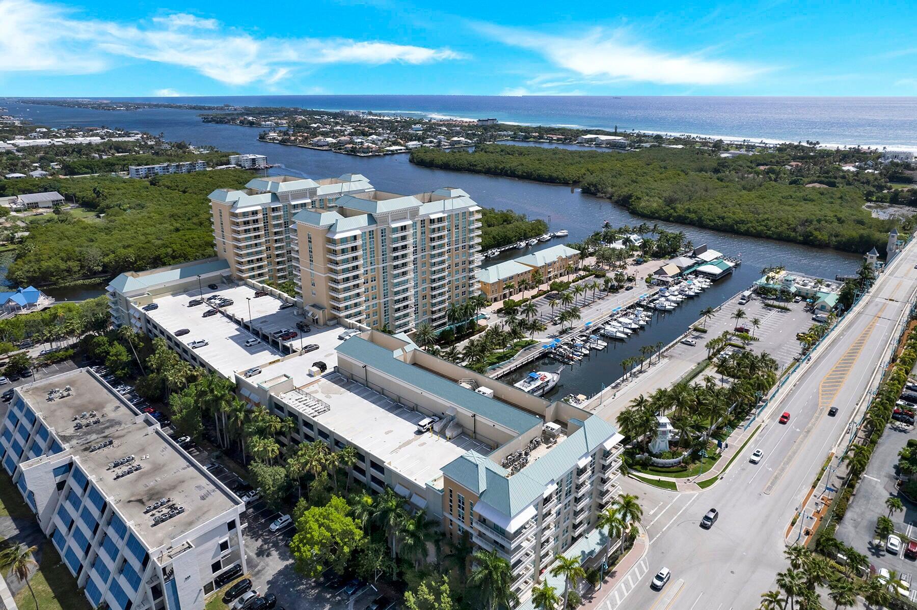 MARINA VILLAGE AT BOYNTON BEACH CONDO - Residential