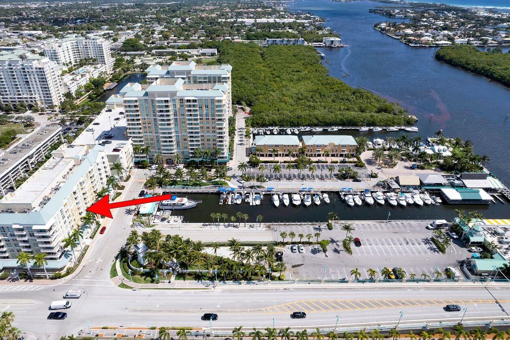 Photo of 100 NE 6th Street #203, Boynton Beach, FL 33435 (MLS # B26005327)