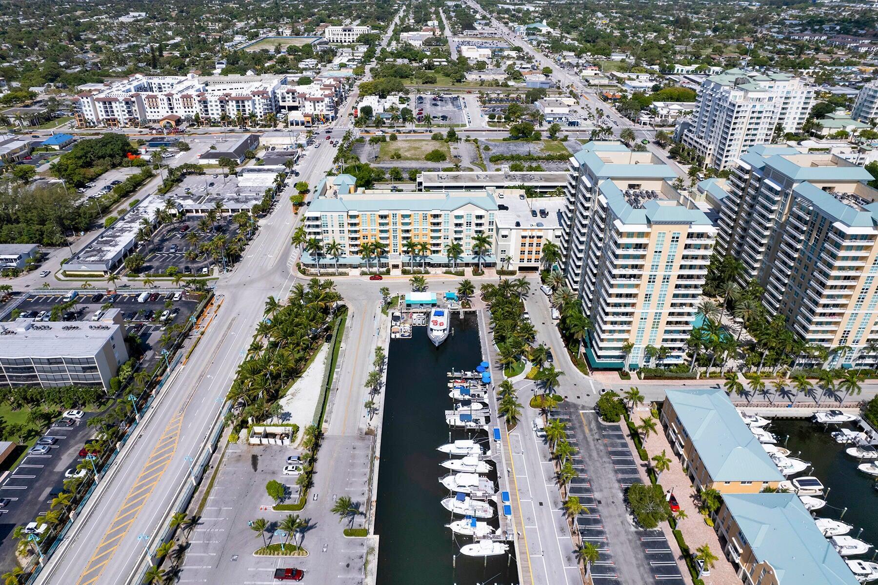 MARINA VILLAGE AT BOYNTON BEACH CONDO - Residential