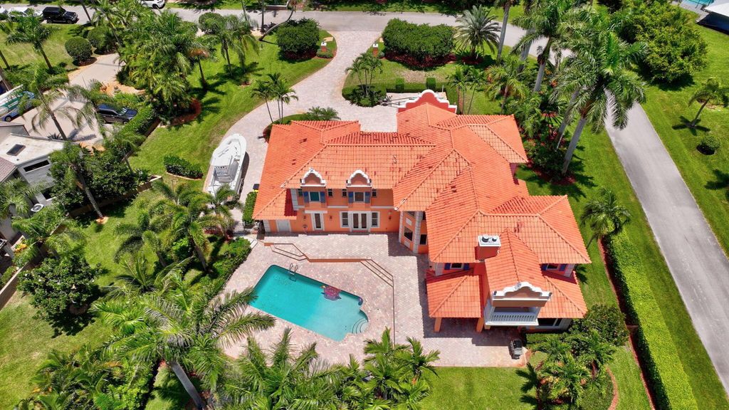 Photo of 2660 NW Collins Cove Road, Stuart, FL 34994 (MLS # R11102476)