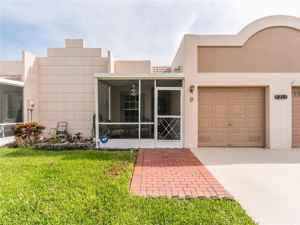 Photo of 9215 Flynn Circle #6, Boca Raton, FL 33496 (MLS # F10503876)