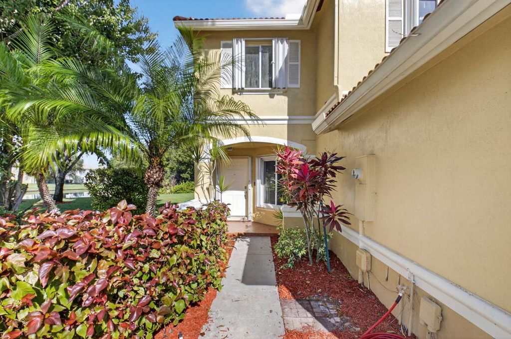 Photo of 1728 Arezzo Circle, Boynton Beach, FL 33436 (MLS # R11145621)