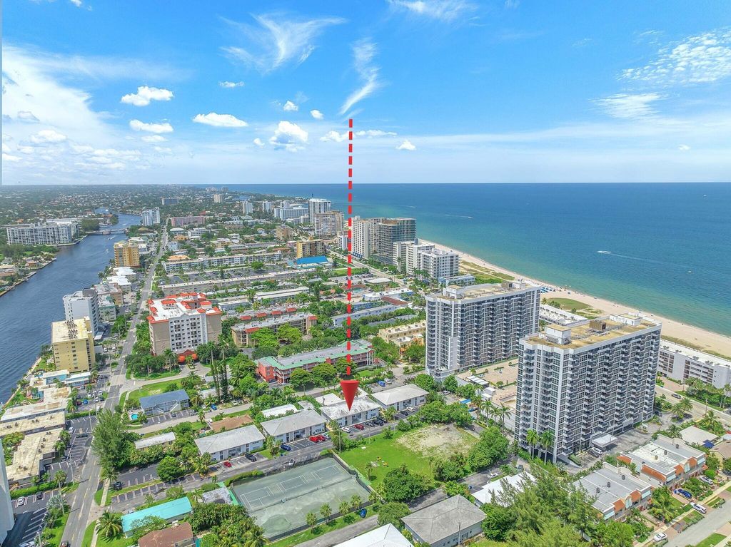 Photo of 3213 Colony Club Road #4-e, Pompano Beach, FL 33062 (MLS # B26008387)