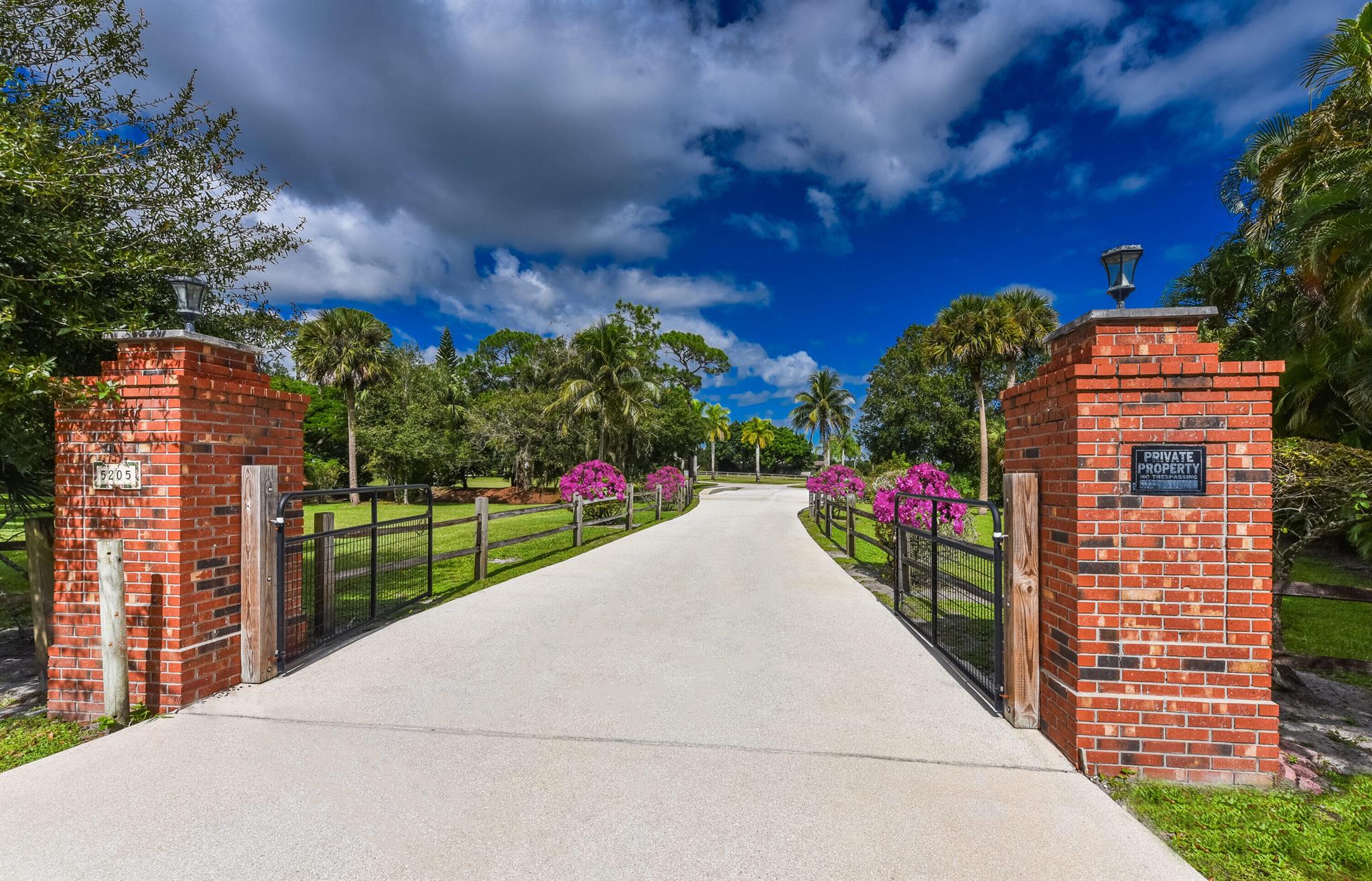 Palm City Farms - Residential