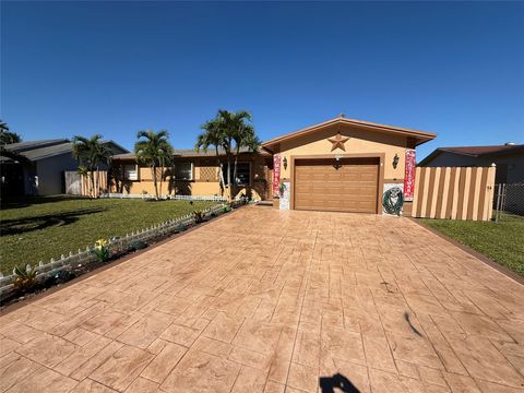 A home in Cooper City