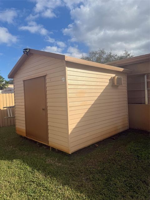 A home in Cooper City