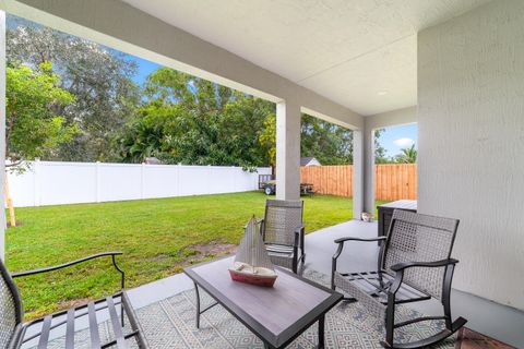 A home in Port St Lucie