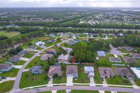 A home in Port St Lucie