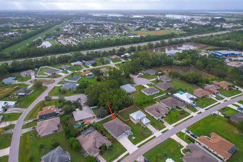 A home in Port St Lucie