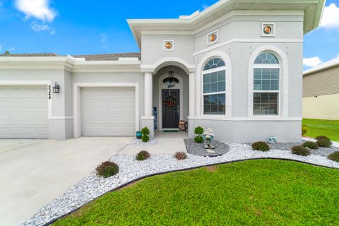 A home in Port St Lucie