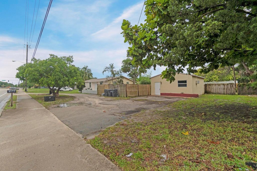 Photo of 3548 Melaleuca Lane, Lake Worth, FL 33461 (MLS # F10515985)