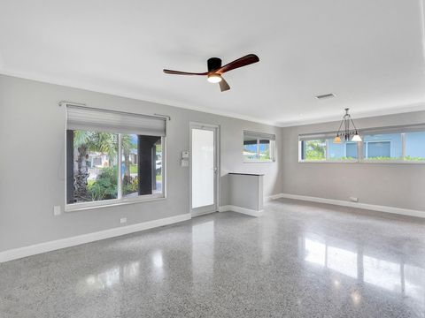 A home in Oakland Park